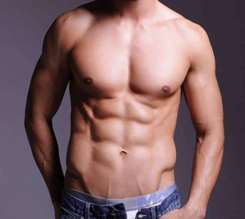 Brusthaare entfernen in Wien