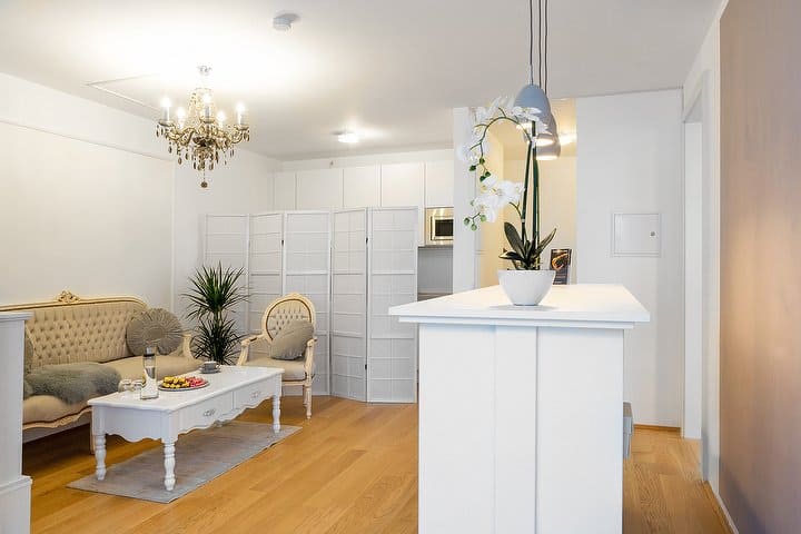 Studio Schick Warteraum